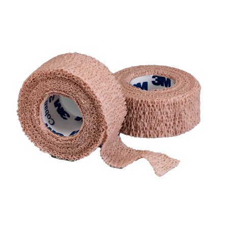 Bandage Cohesive Elastic 3M™ Coban™ 1 Inch X 5 Y .. .  .  